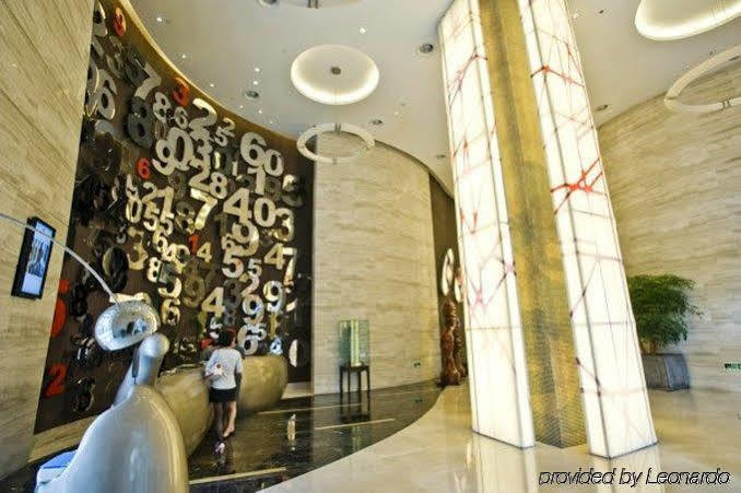 Hangzhou E M Grand Hotel Eksteriør billede